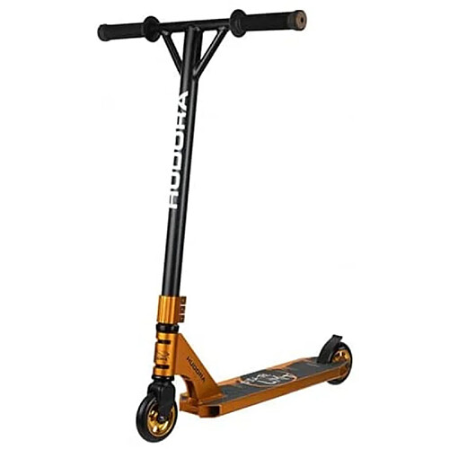 Hudora 14064 - Trottinette Stunt XR-25.1 - Or