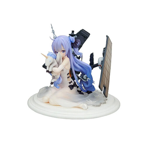 Wanderer Azur Lane - Statuette 1/7 Unicorn 14 cm