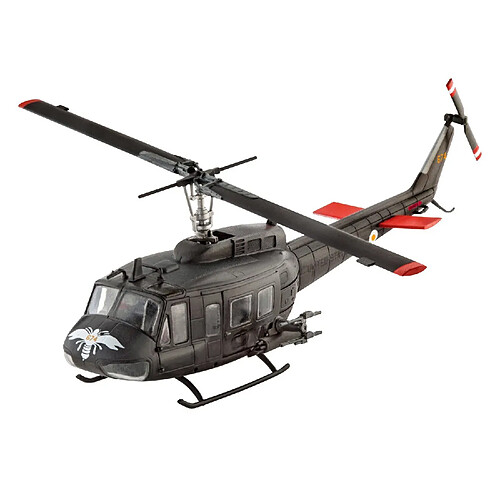 Revell Maquette hélicoptère : Bell UH-1H Gunship