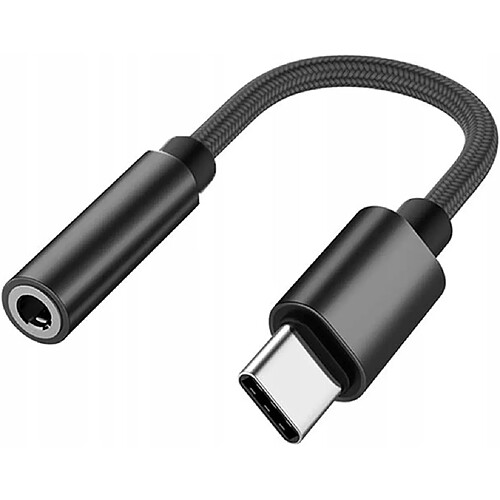 GUPBOO Adaptateur casque USB C vers Jack 3,5 mm,JL2606