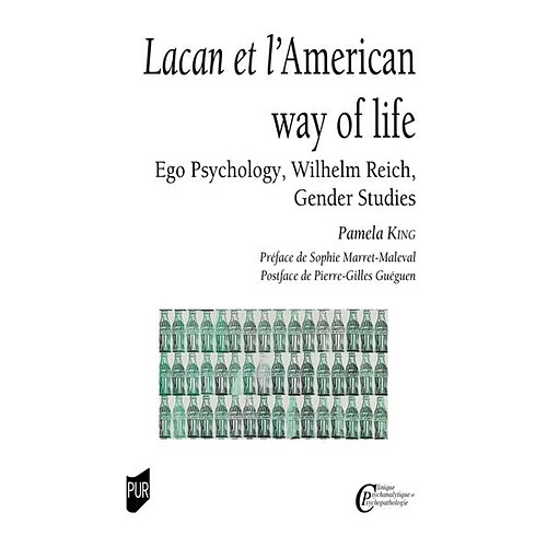 Lacan et l'American way of life : ego psychology, Wilhelm Reich, gender studies · Occasion