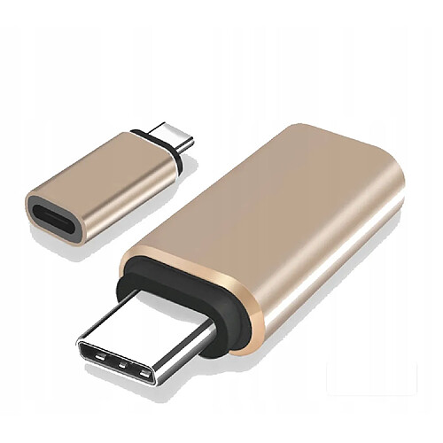 GUPBOO Adaptateur IPHONE Lightning vers USB-C,JL777