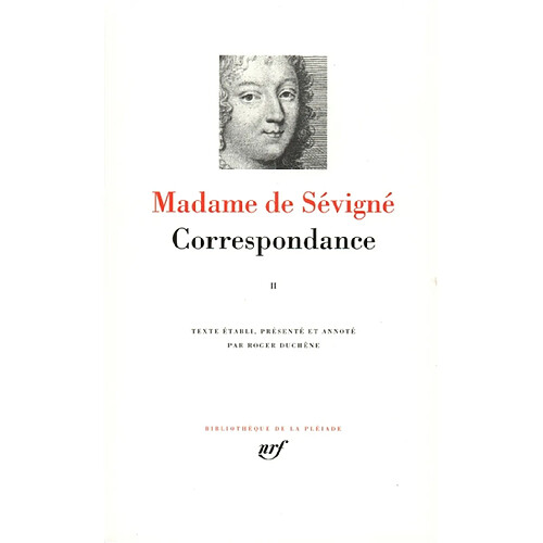 Correspondance. Vol. 2. Juillet 1675-septembre 1730