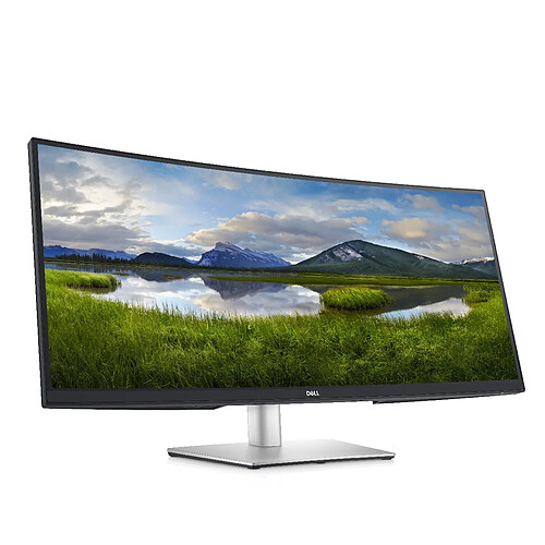 DELL 34 CURVED USB-C MONITOR