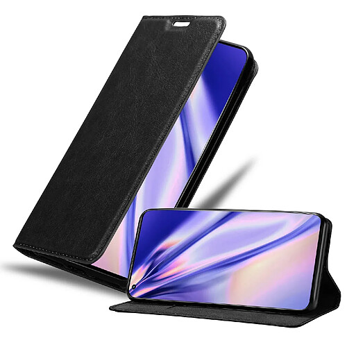 Cadorabo Coque OnePlus 10 PRO 5G Etui en Noir