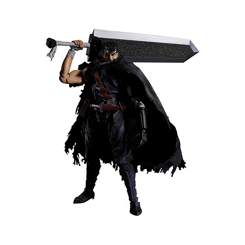 Tamashi Berserk - Figurine S.H. Figuarts Guts (er Armor) 16 cm