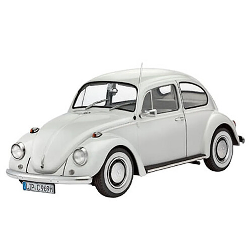 Revell Maquette voiture : Coccinelle VW 1500 (Limousine)