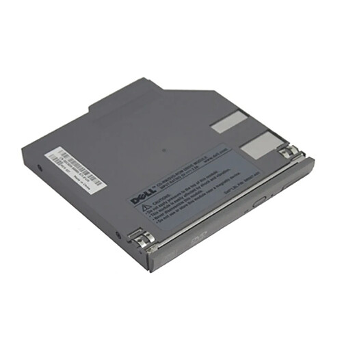 Combo SLIM Lecteur DVD Graveur CD-ROM±RW IDE DELL Notebook 8W007-A01 0DC639 SFF · Occasion