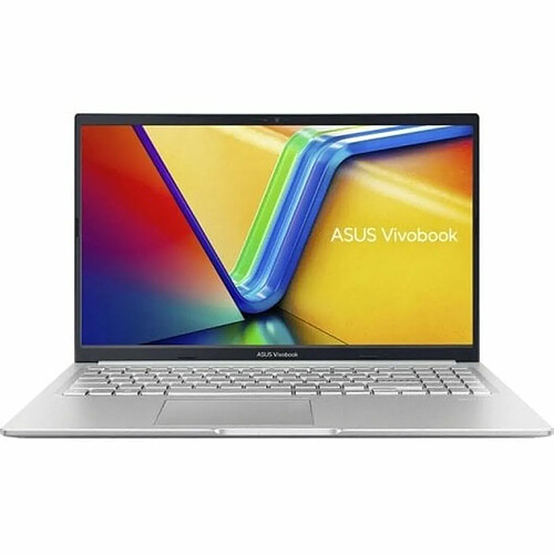 Ordinateur Portable Asus Vivobook 15 M1502YA-NJ153W 15,6" 16 GB RAM 512 GB SSD AMD Ryzen 7 7730U Espagnol Qwerty