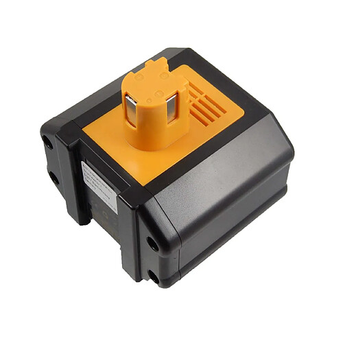 Batterie vhbw NiMH 3000mAh (24V) pour outil électrique, outil Powertools Tools Panasonic EY6812NQKW, EY6812NQRW, EY6812VQKW, EY6813, EY6813FGQW