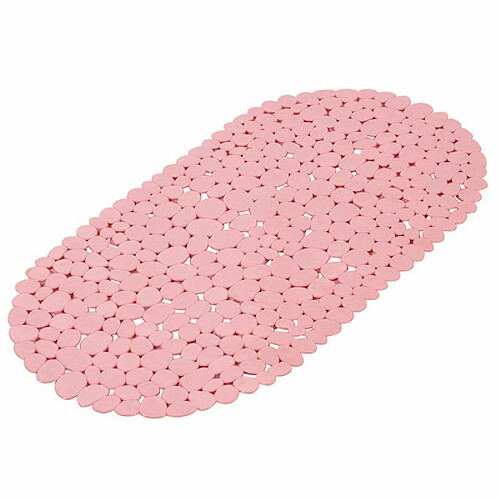 Paris Prix Fond de Bain Galets Vitamine II 36x69cm Rose