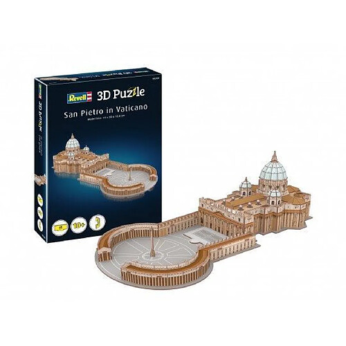 San Pietro in Vaticano - Revell