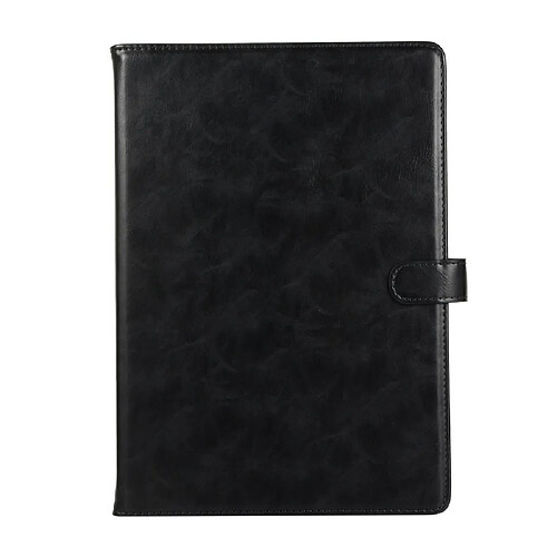 Etui en PU noir pour Apple iPad 10.2 (2019)