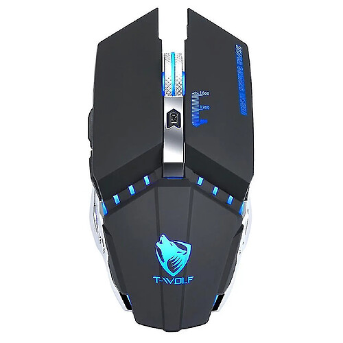 Universal USB Charge Mouse Luminal Game Souris