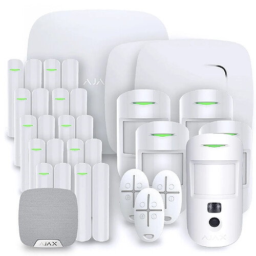 Ajax Systems AJAX HUB 2 PLUS KIT 8W