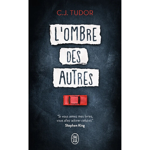 L'ombre des autres · Occasion