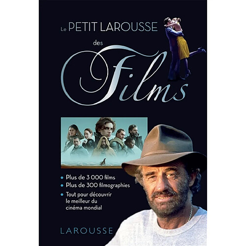 Le petit Larousse des films · Occasion