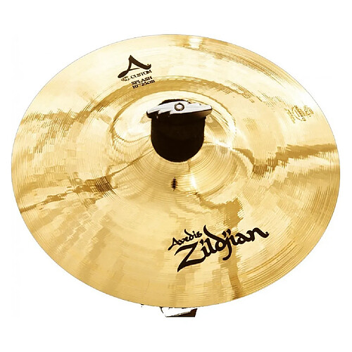 A CUSTOM SPLASH 10'' Zildjian