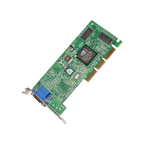 Carte VGA AGP MSI MS-8830 E-G012-01-1814 238955-002 239920-001 16Mo Low Profile · Occasion