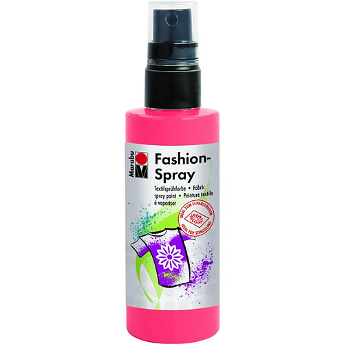 Marabu Peinture pour textile à vaporiser 'Fashion-Spray' ()