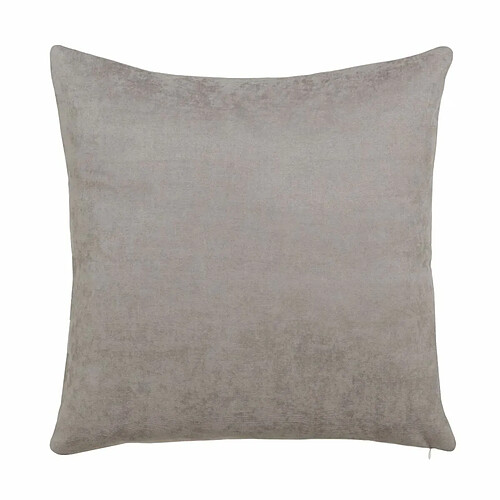 BigBuy Home Coussin Polyester Taupe 45 x 45 cm