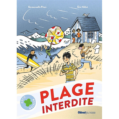 Plage interdite · Occasion