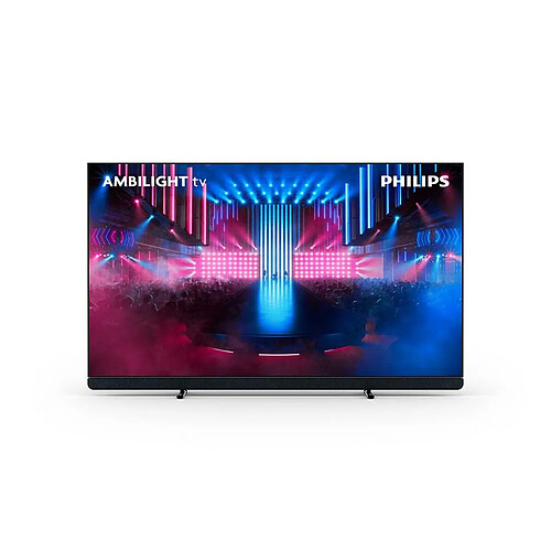 TV intelligente Philips 65OLED909 4K Ultra HD 65" HDR OLED AMD FreeSync