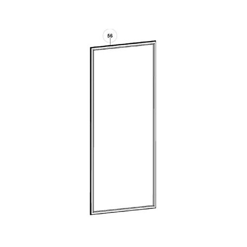 Joint de porte pour réfrigérateur dometic