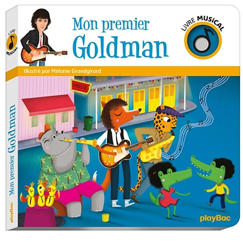 Mon premier Goldman