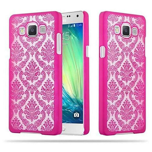 Cadorabo Coque Samsung Galaxy A5 2015 Etui en Rose