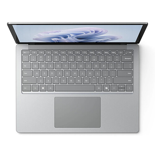 Ordinateur Portable Microsoft Surface Laptop 6 13,5" 32 GB RAM 256 GB SSD Espagnol Qwerty