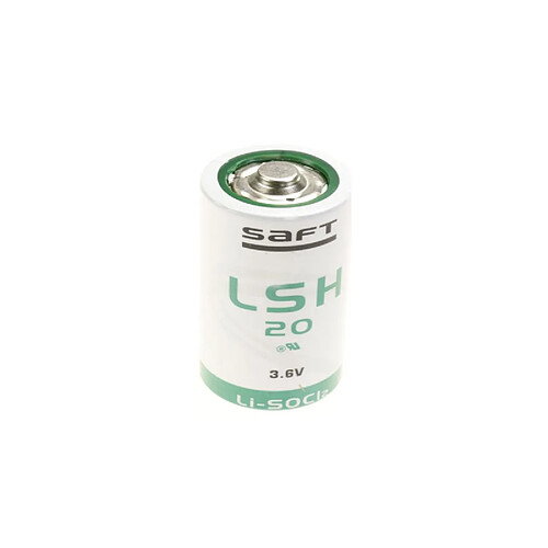 Lsh20 Pile Lithium Lr20 3.6v 1800 Ma reference : LSH20