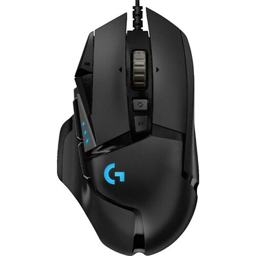 Logitech G502 HERO Gaming Mouse Black