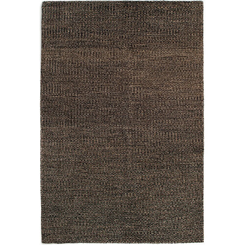 Vidal Tapis de laine 269x179 noir Juma