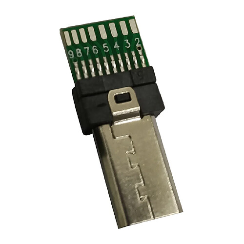 connecteur de prise USB 15 broches