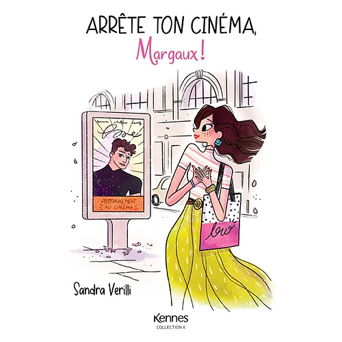 Arrête ton cinéma, Margaux ! · Occasion