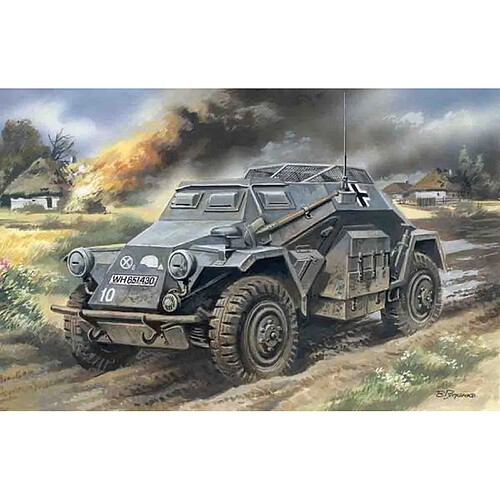 Sd.Kfz. 260 - 1:72e - ICM