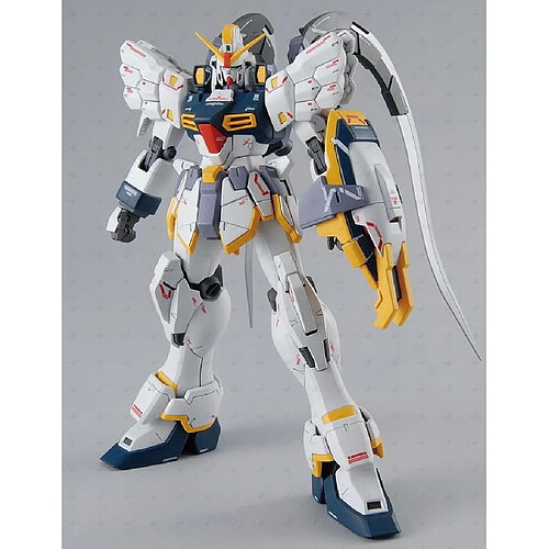 GUNDAM - Model Kit - Master Grade - Gundam Sandrock EW Ver. - 18CM