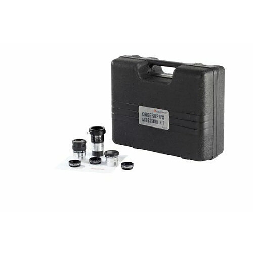 Celestron Kit d'accessoires de lunette astronomique