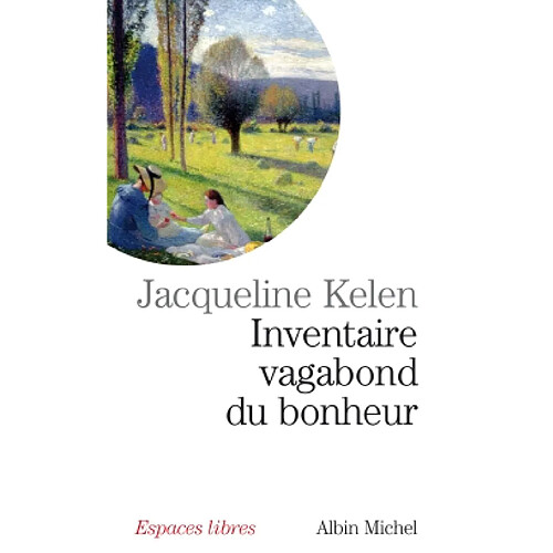 Inventaire vagabond du bonheur · Occasion