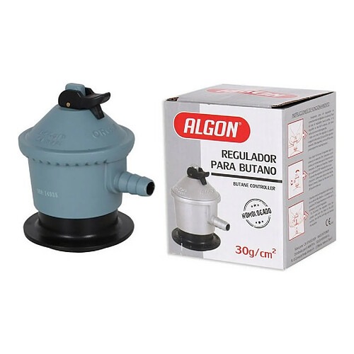 Algon Régulateur de Gaz Butane