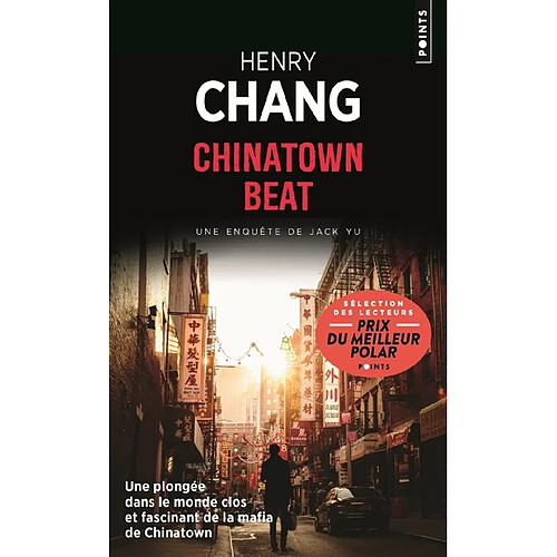 Une enquête de Jack Yu. Chinatown beat · Occasion