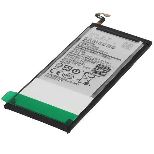 Batterie d'origine Samsung Galaxy S7 Edge - Samsung EB-BG935ABE 3600 mAh