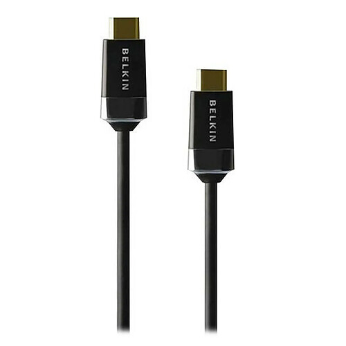 Belkin Cordon HDMI 4K (5 m)