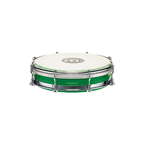 Tamborim 6'' Meinl Samba TBR06ABSGR vert