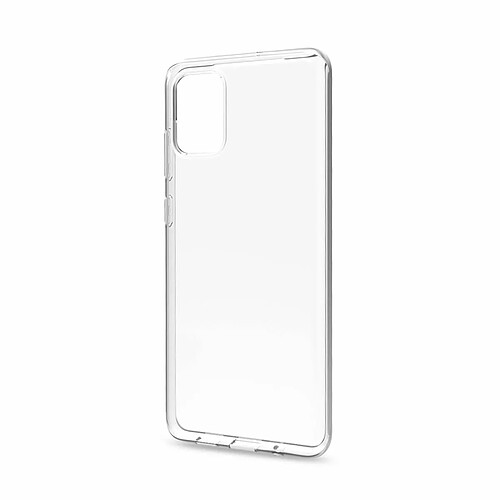 Protection pour téléphone portable Celly GELSKIN887 Transparent Samsung Galaxy A71