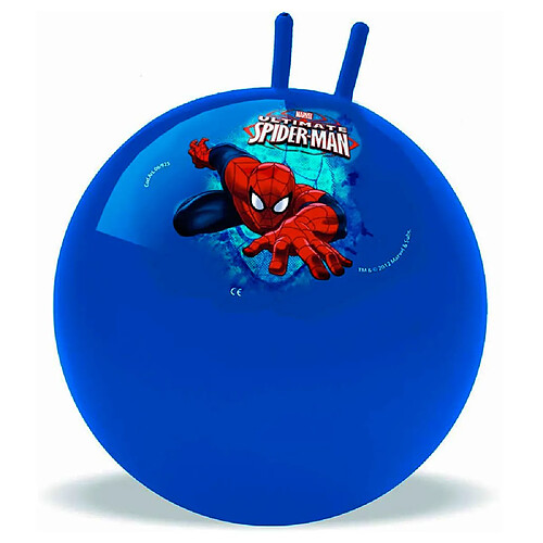 Mondo Ballon sauteur Ultimate Spiderman : 50 cm