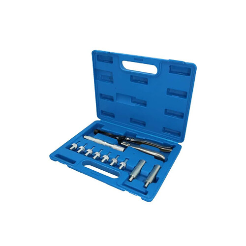 Coffret d'outils d'installation et de démontage BRILLIANT TOOLS de joint de soupape - 11pcs - BT541100