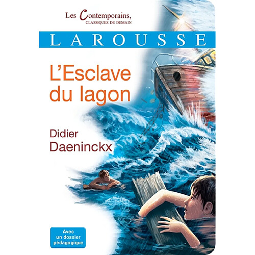 L'esclave du lagon : récit · Occasion