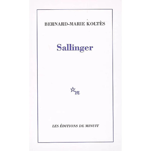 Sallinger